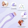thumbnail image 7 of Baby Nail Trimmer Electric, Baby Nail Clippers Safe Baby Nail File Kit Manicure Set, Trim Polish Grooming Kit for Newborn Infant Toddler or Adults, 7 of 7
