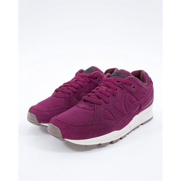 Nike Air Span II Premium AO1546-600 Men's Bordeaux Running Sneakers Shoes DMX43 (8.5)