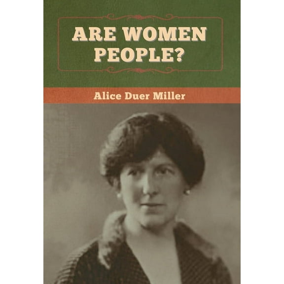 Are Women People?, (Hardcover)
