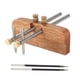 thumbnail image 2 of Calibre De Marcado Para Carpintería, Perilla Antideslizante, Calibrador De Mortaja, Práctico Para Metal Para Baldosas De Cerámica, 2 of 7