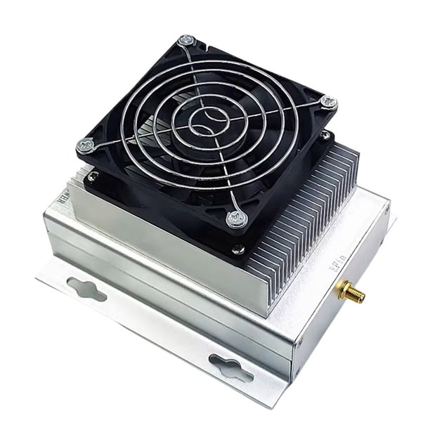 Amplificador de Potencia RF de 915 MHz, Frecuencia de 850-960 MHz, Amplificador de 30 W con Radiador
