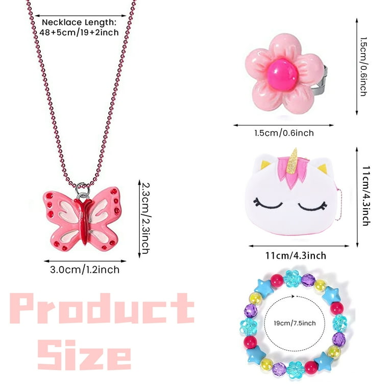 Play jewelry for toddlers girl discount