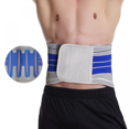 thumbnail image 1 of Lumbar Support Belt, Back Brace for Lower Back Pain Relief, Breathable Back Support Belt with 4 Support Strip(XS), 1 of 4
