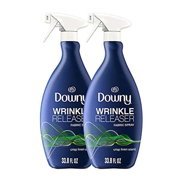 Eliminador estático Downy Wrinkle Releaser Plus
