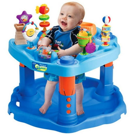 Evenflo ExerSaucer Activity Center, Mega Splash