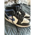 thumbnail image 1 of Jo r-dan 1 High Black And Royal Blue, 1 of 5