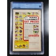 thumbnail image 2 of Adventure Comics #282 - CBCS 6.5 Comic Book, 2 of 2