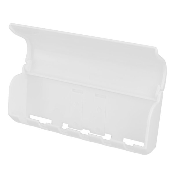 Uxcell Household Plastic Wall Mount Self Adhesive 6 Racks Toothbrush