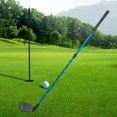thumbnail image 2 of Lijie Golf Chipper Club Golf Chipper Retractable Club Gifts Adjustable Golf Wedge Golf Blue, 2 of 6