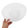 thumbnail image 4 of CRILSTYLEO Small Cleaning Basin Plastic Washing Basin For Hand Washing Women 1Pack, 4 of 8