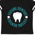 thumbnail image 4 of Inktastic Future Dentist Childs Dentistry Boys or Girls Toddler T-Shirt, 4 of 5