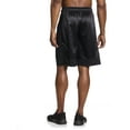 thumbnail image 5 of AND1 Men's and Big Men's Core All Court Short, 11" Inseam, 3-Pack, Sizes XS-5XL, 5 of 13