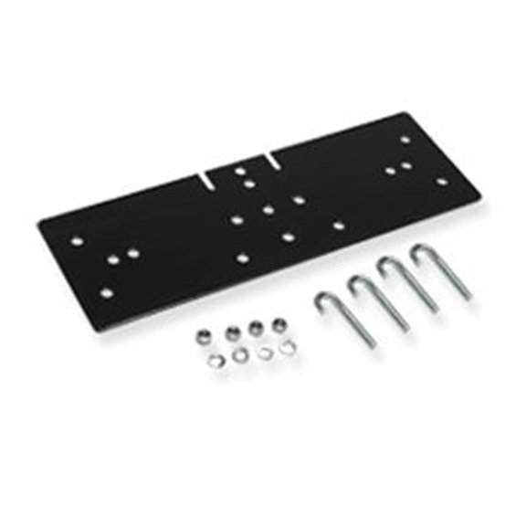 ICC ICCMSLRRBK Runway Kit Relay Rack Bracket - Black