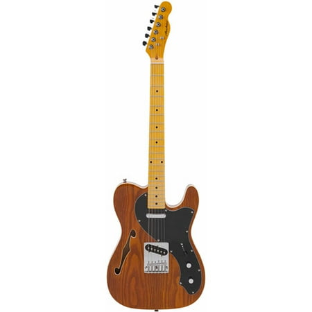 UPC 816627012001 product image for Archer Designed Series TT-10VN Thinline Electric Guitar | upcitemdb.com