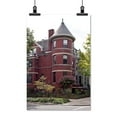 thumbnail image 2 of Print: Row Houses, 5th St. And A St., SE, Washington, D.C., 2010, 2 of 4