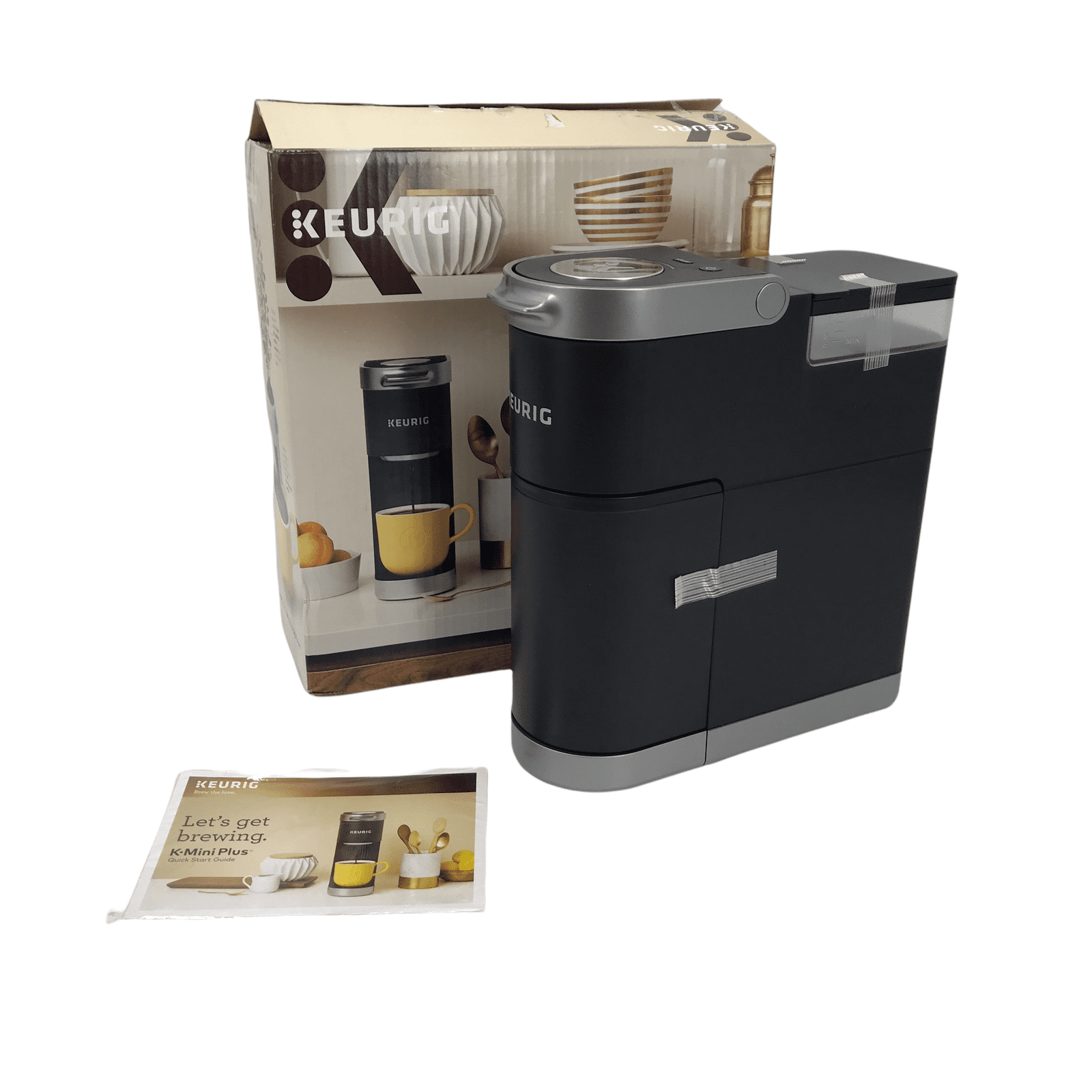 Keurig K Mini Single Serve K Cup Pod Coffee Maker Dusty Rose