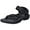 Black, variant on TEVA Mens Black Padded Water Resistant Non-Slip Hurricane Xlt2 Open Toe Sandals Shoes 12