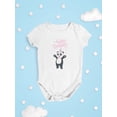 thumbnail image 3 of Happy Birthray With Cute Panda Bodysuit Infant -Image by Shutterstock,  24 Months, 3 of 4