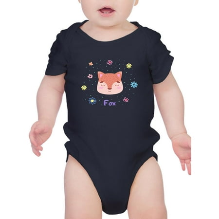 

Storybook Fox Face Bodysuit Infant -Image by Shutterstock 12 Months