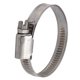 thumbnail image 4 of Fuel Line Hoses Clamp 9mm Width 30Pcs German Style Hose Clamps for Automobiles Applications for Water Pipes, 4 of 8