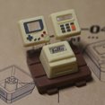 thumbnail image 2 of Transmisor Kuymtek 3 en 1 Cute Retro K04 Keycap Amarillo, 2 of 7
