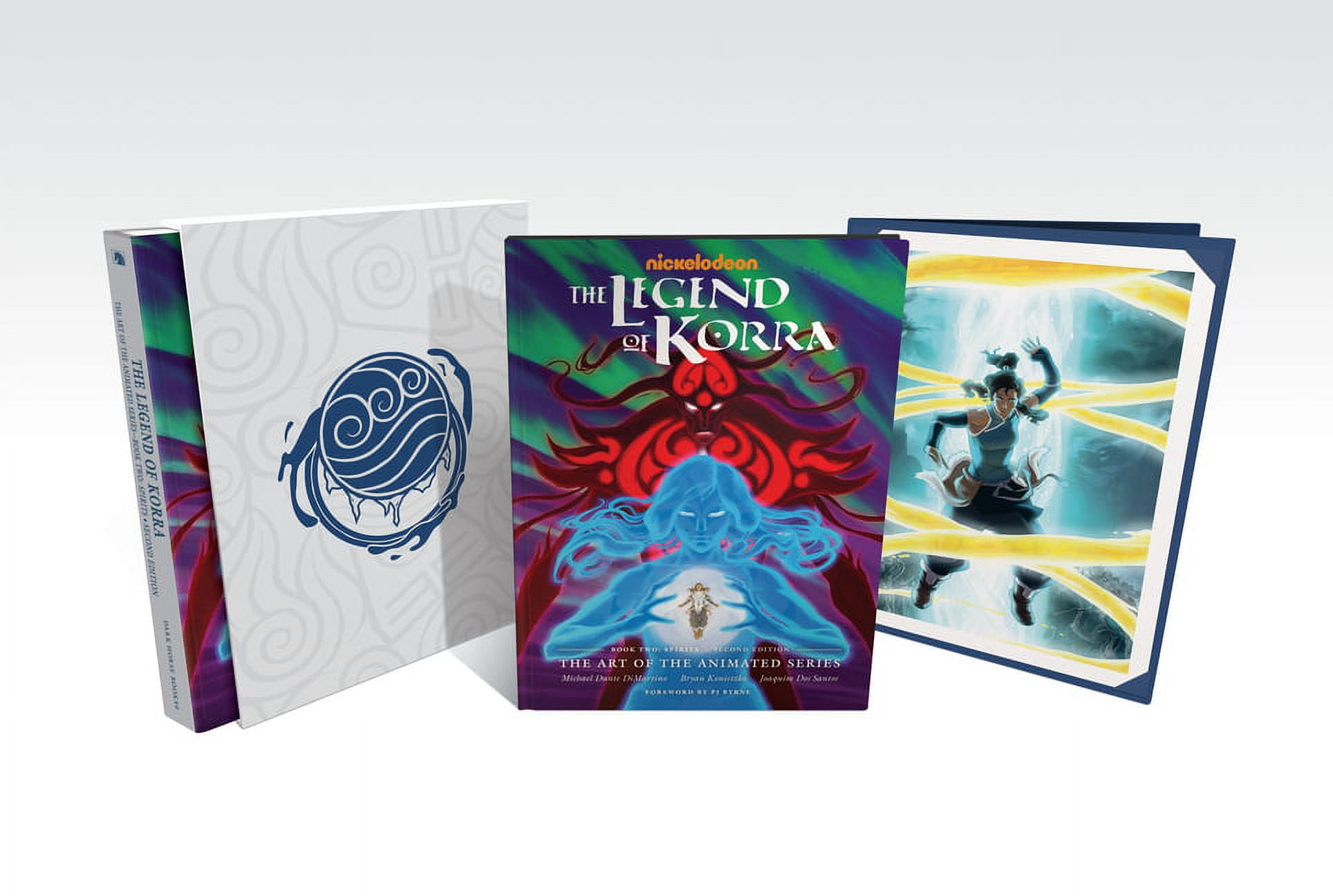 Legend of Korra The Legend of Korra: Turf Wars Library Edition
