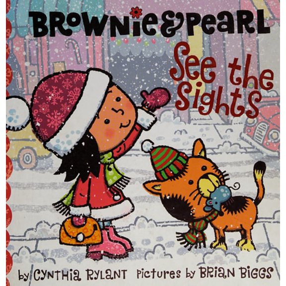Pre-Owned Brownie & Pearl See the Sights (Hardcover) 1416986375 9781416986379