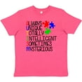thumbnail image 3 of Inktastic Autism Awareness Acronym Youth T-Shirt, 3 of 5