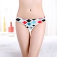 thumbnail image 3 of IROINNID Hipster Underwear For Women At Hip Ladies Low-Rise Leopard Lace Breathable Underpants Graphic Prints Panties,6PCS, 3 of 8