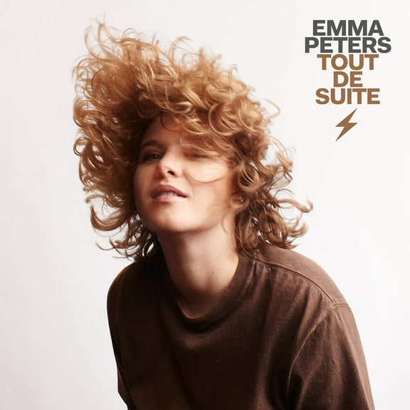 Emma Peters Tout de Suite (Vinyl Record)