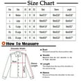 thumbnail image 3 of Mikilon Women's Long Sleeve Fleece Jackets Zipper Solid Color Pocket Plus Velvet Warm Coat, 3 of 4