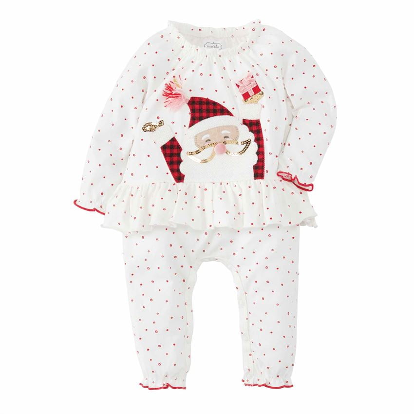 mud pie baby girl christmas outfits