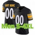 thumbnail image 6 of NFL_Jersey 2022 Football Jerseys 10 Mitchell Trubisky Pittsburgh''steelers''55 Devin Bush 8 Kenny Pickett, 6 of 7