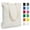 Red, variant on Economical Cotton Tote Bags, Lightweight Medium Reusable Grocery Shopping Cloth Bags, Suitable for DIY, Advertising, Promotion, Gift, Activity (3-Pack)