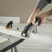 Dremel US40-04 7.5 Amps 4 in. Ultra-Saw Corded Brushless Compact Circular Saw Tool Kit