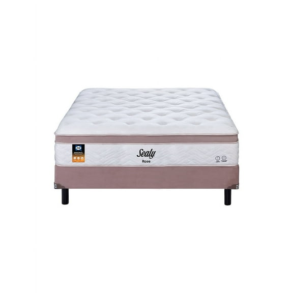 JUEGO SEALY ROSE, MATRIMONIAL