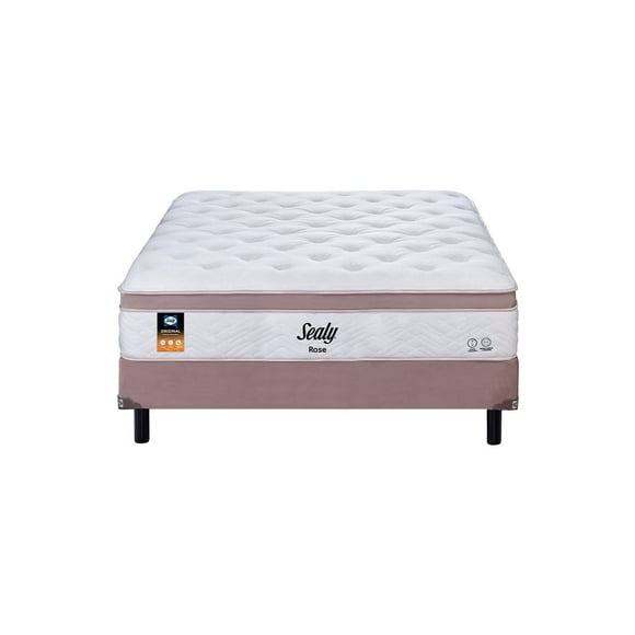 JUEGO SEALY ROSE, MATRIMONIAL