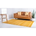 thumbnail image 4 of Unique Loom Moroccan Trellis Contemporary Area Rug or Runner, 4 of 10
