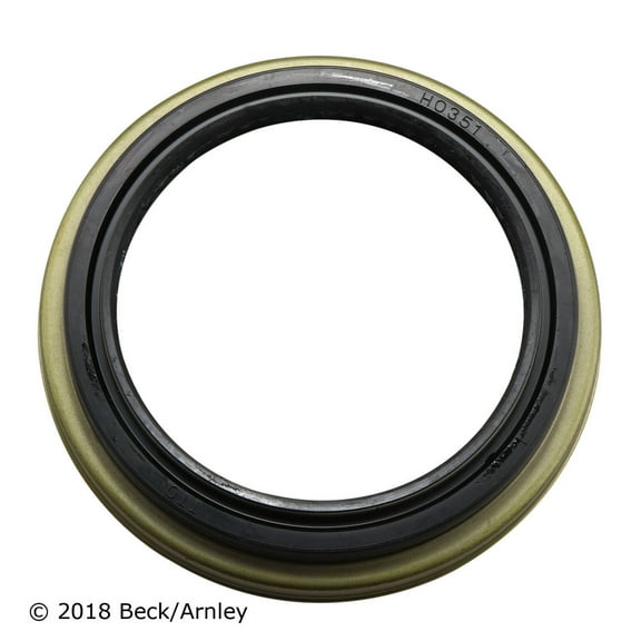 BeckArnley 052-4107 Seal Wheel