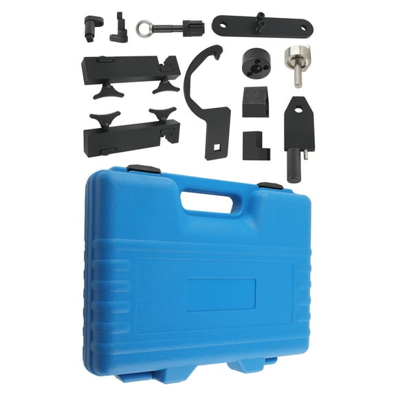 maXpeedingrods Engine Camshaft Alignment Timing Tool Kit for Land Rover Range Rover Sport Jaguar Discovry 4/5 V8 5.0 L V6 3.0L, 12 Pcs