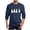 Navy C, variant on Stamzod Long Sleeve Shirts for Men 2026 Fashion Halloween Tshirt Crewneck Pullover Tee Top Casual Workout Shirt XXL