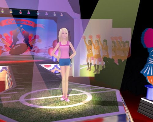 barbie an eye for style