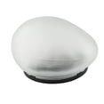 thumbnail image 3 of S SERENABLE Pebble Shape Landscape Light Solar Powered Decorative for Patio Walkway Yard White light, 3 of 9
