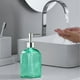 thumbnail image 5 of Dispensador de Jabón Líquido de Vidrio para Baño o Cocina | Dispensador Recargable de 500 Ml para Jabón de Manos y Loción | 7 Colores Disponibles | Incluye 1 Botella con Bomba, 5 of 6
