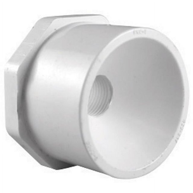 Charlotte PVC 02107 1100 1,5 x 0,75 Po Bague de Réduction de Glissement
