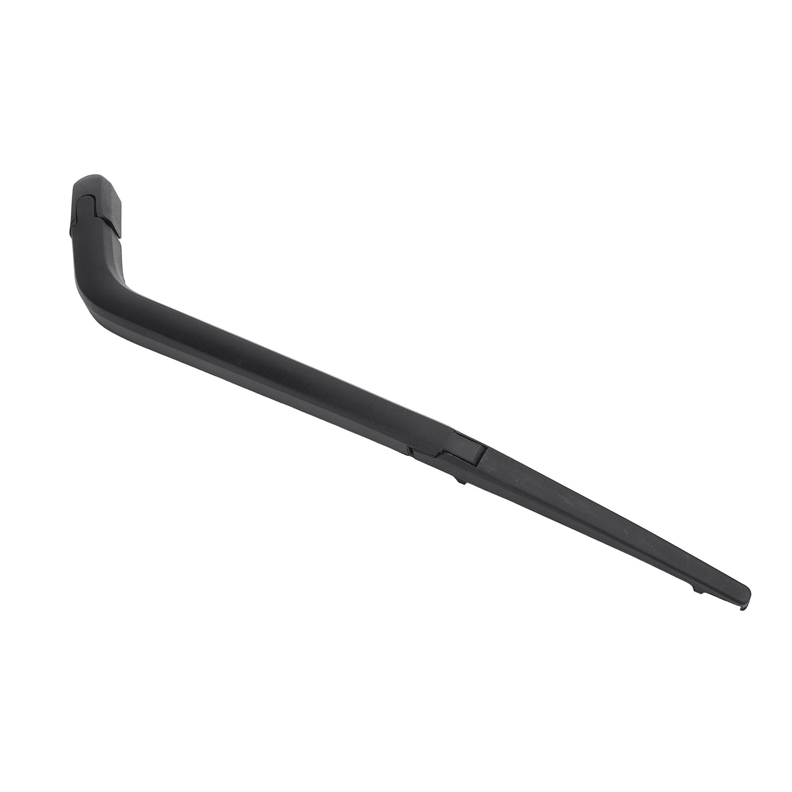 Rear Windshield Wiper Blade Arm Set, Quiet Windshield Wiper Arm Blade Kit High Toughness Flexible  for Vehicle