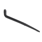 Rear Windshield Wiper Blade Arm Set, Quiet Windshield Wiper Arm Blade Kit Sensitive Long Lasting Efficient Wiping  for Vehicle