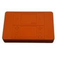 thumbnail image 4 of Étui de Rangement Antichoc pour Console de Jeu Portative Anbernic RG DS - Couvercle Magnétique Étui Rigide Imprimé 3D avec Coussinet de Protection d'Écran Floqué, 4 of 11