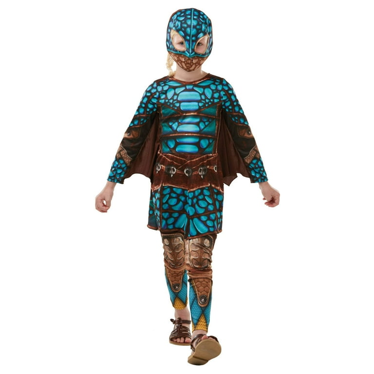 Astrid Battlesuit Costume - Childrens Astrid Battlesuit Costume - Childrens