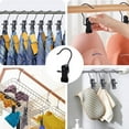 thumbnail image 3 of RKSTN Clip de Suspension Économiseur d'Espace Portable 20 Pcs, 3 of 8